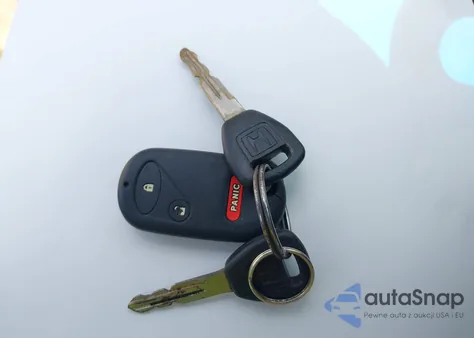 2001 Honda Accord 3.0 Ex из США, поврежденный, VIN 1HGCG16521A033449